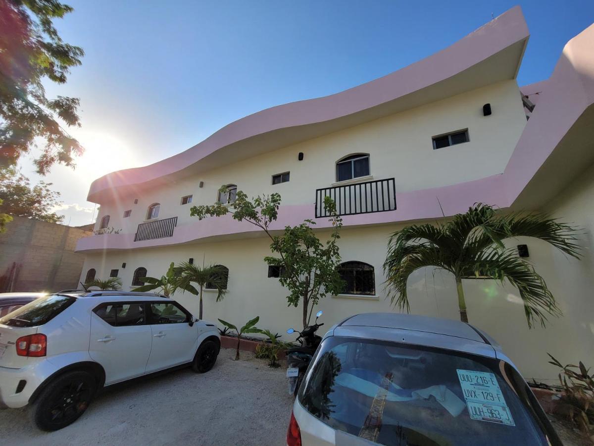 Hotel Stella Maris Tulum Eksteriør bilde