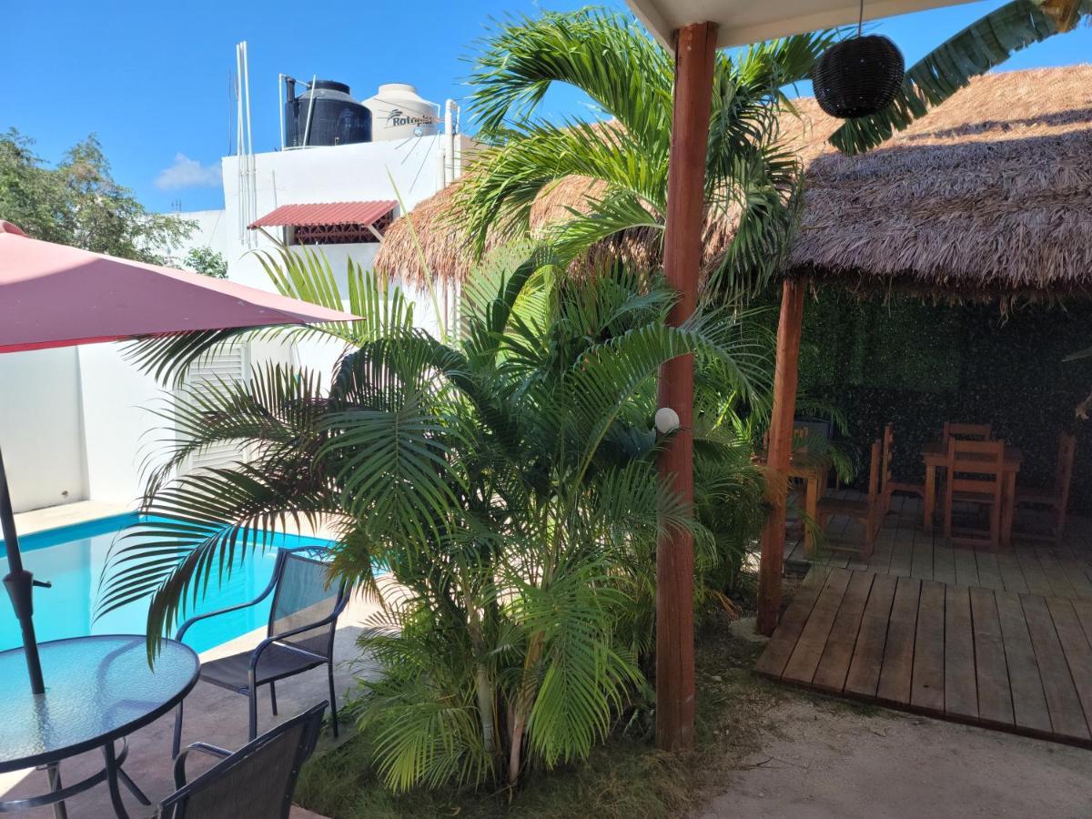 Hotel Stella Maris Tulum Eksteriør bilde