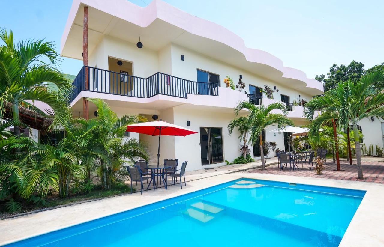 Hotel Stella Maris Tulum Eksteriør bilde