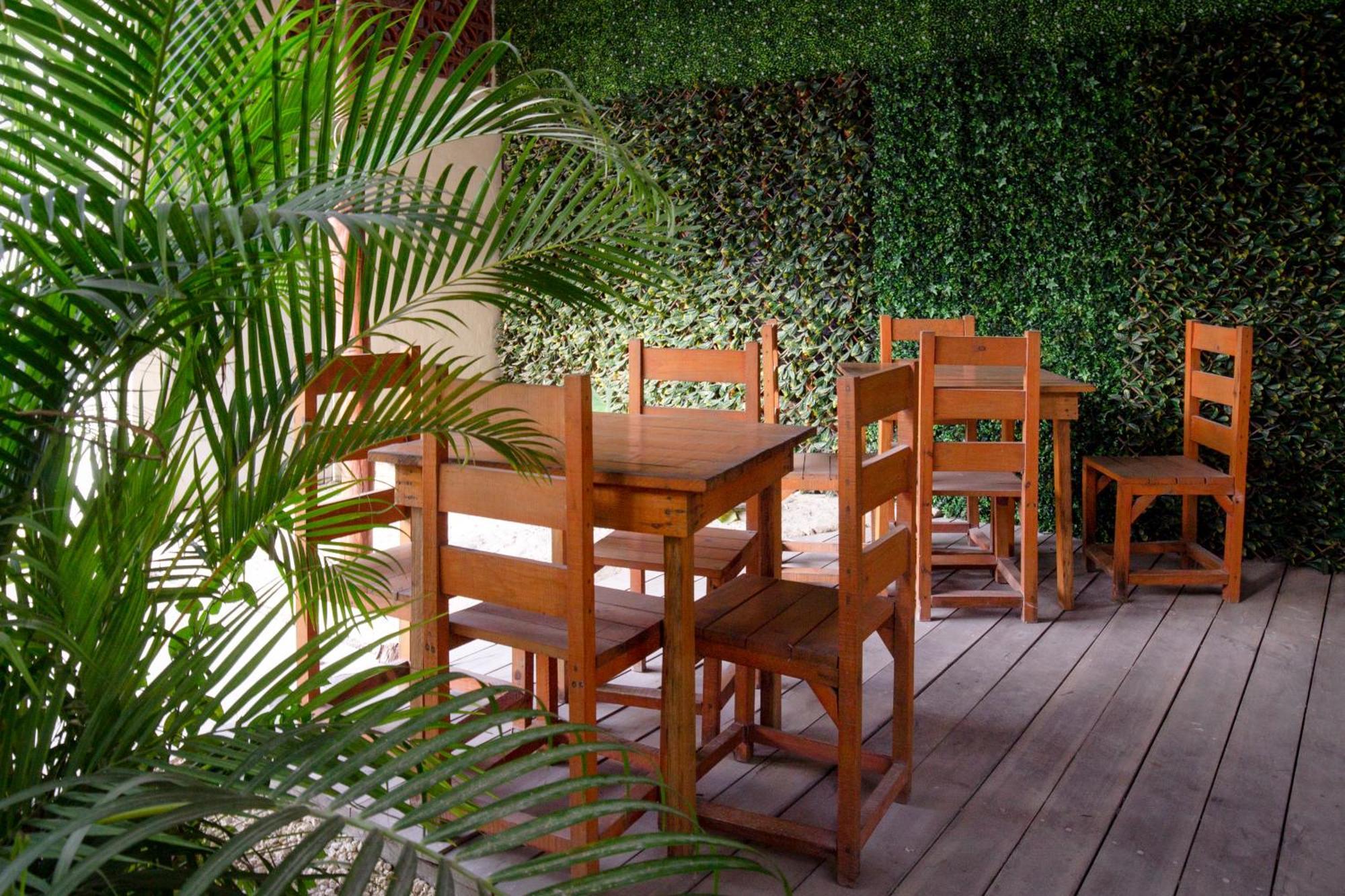 Hotel Stella Maris Tulum Eksteriør bilde