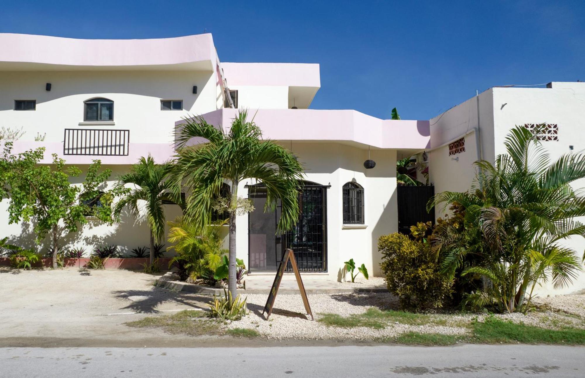 Hotel Stella Maris Tulum Eksteriør bilde