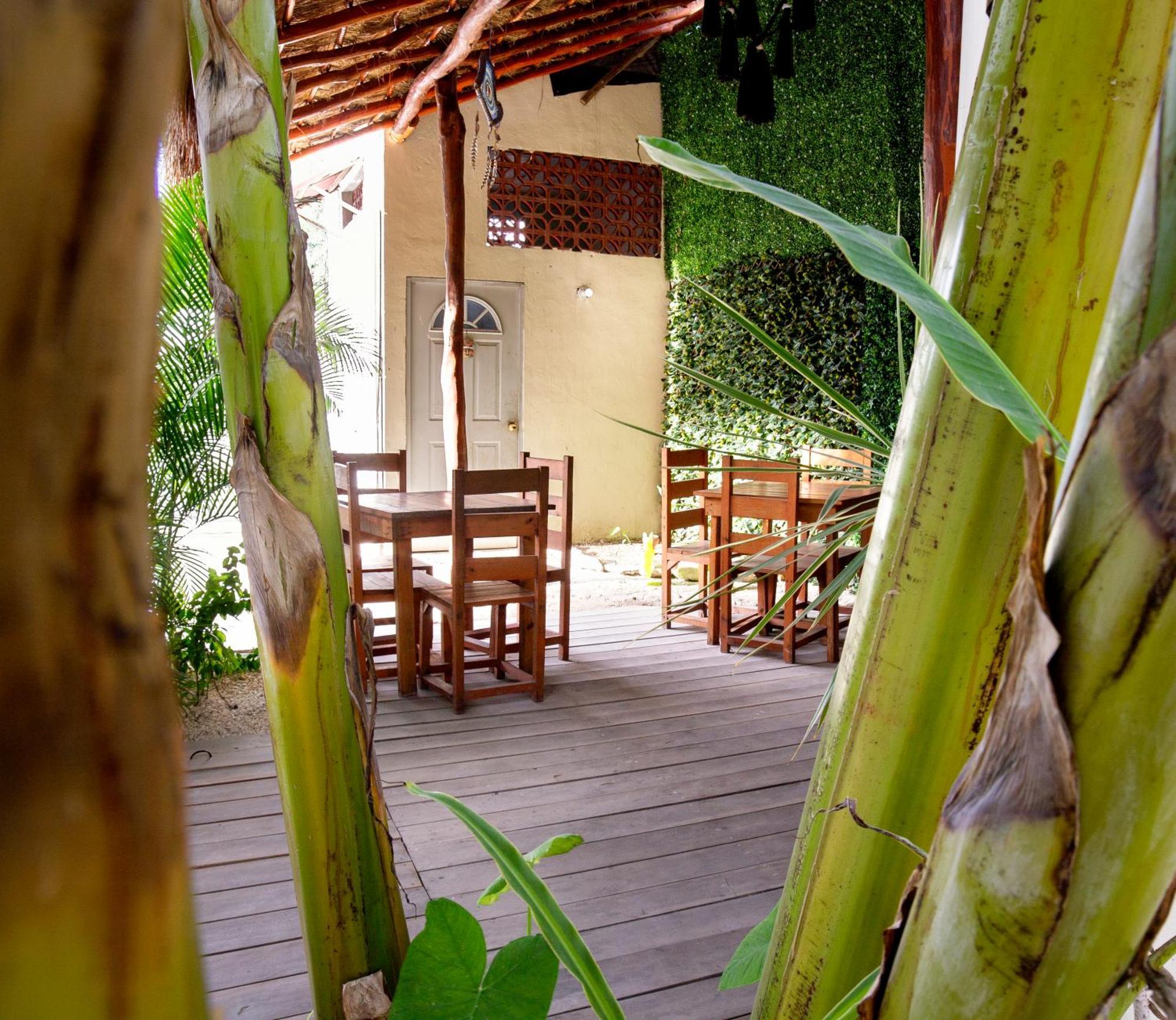 Hotel Stella Maris Tulum Eksteriør bilde