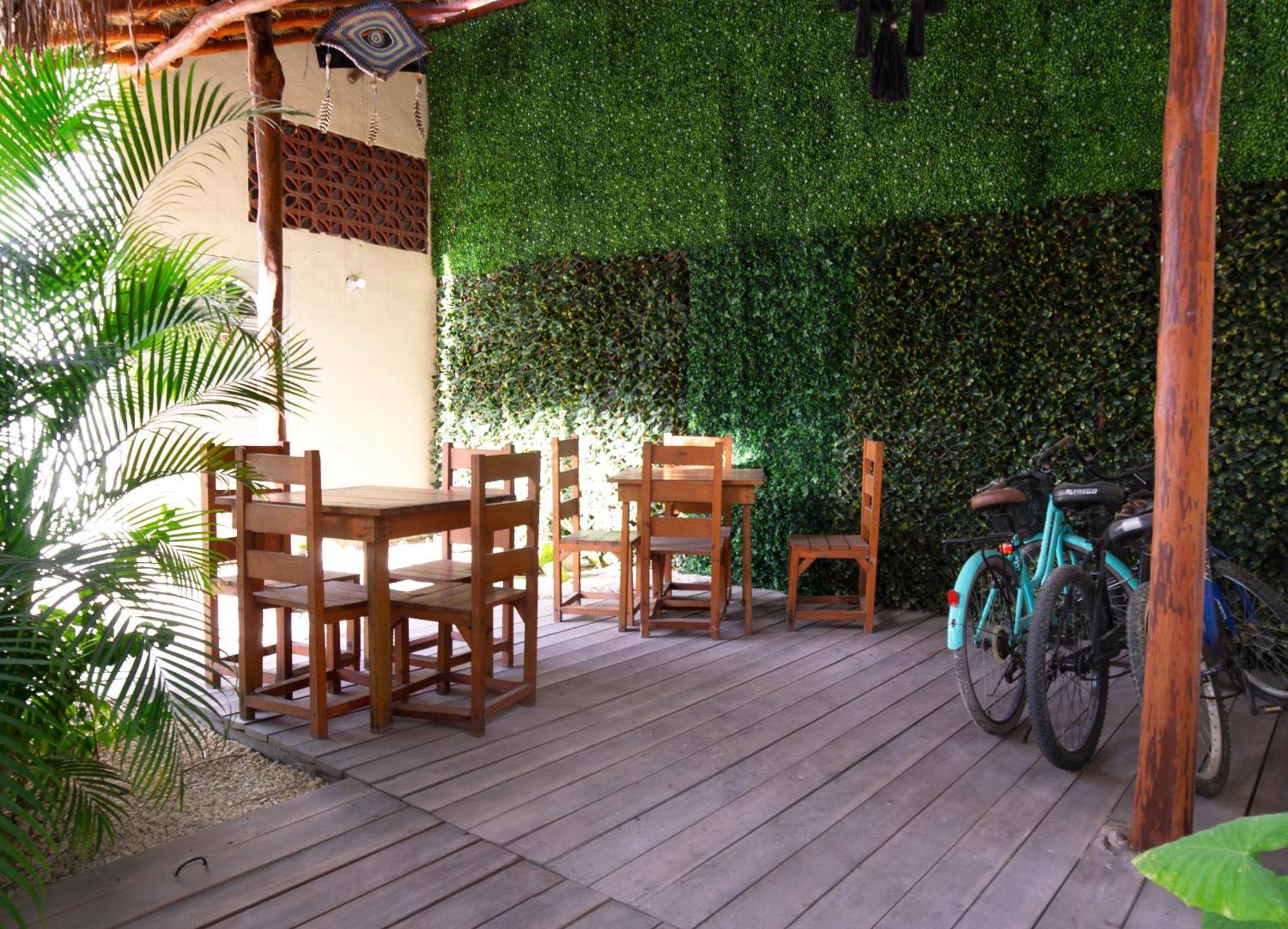 Hotel Stella Maris Tulum Eksteriør bilde