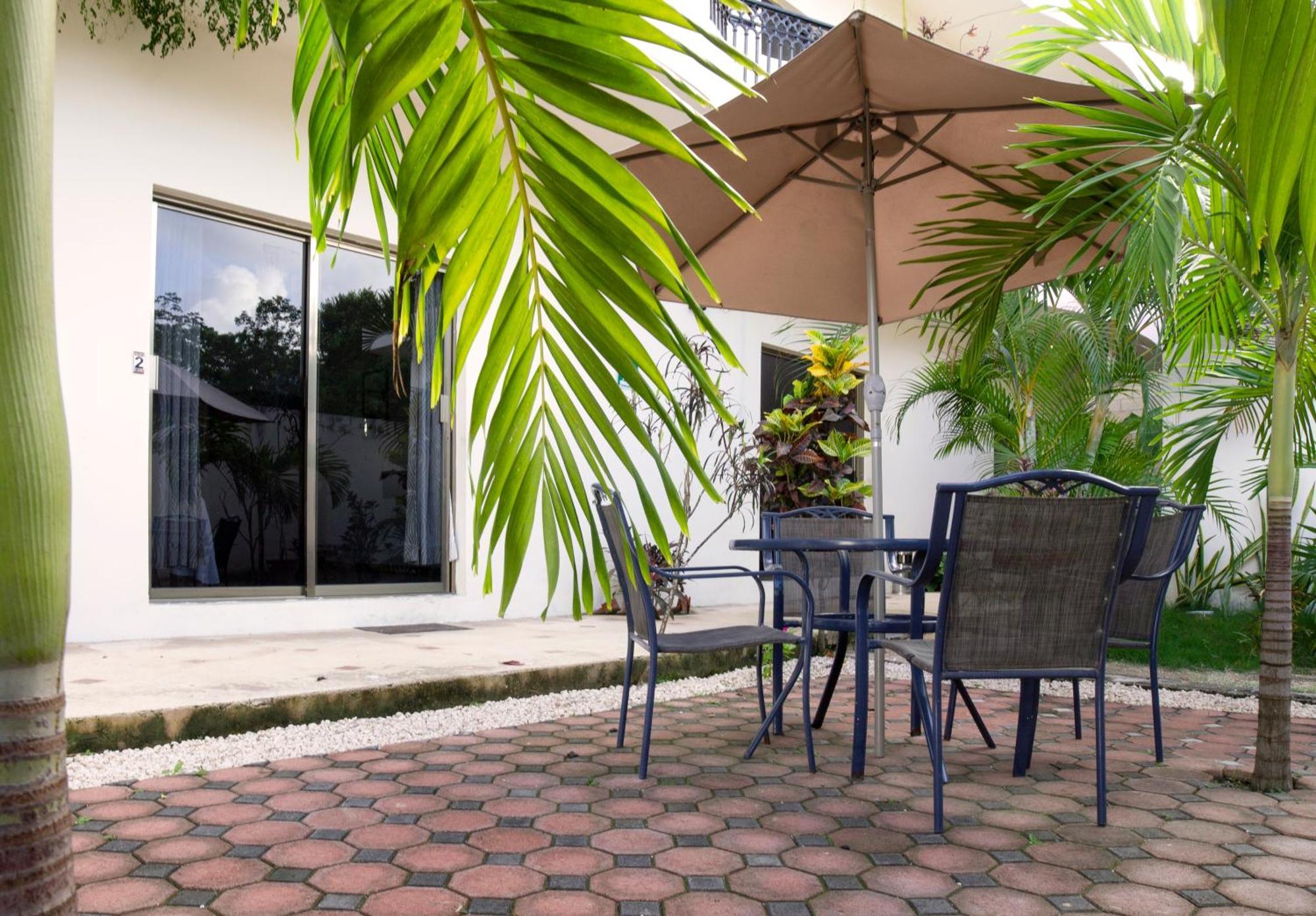 Hotel Stella Maris Tulum Eksteriør bilde