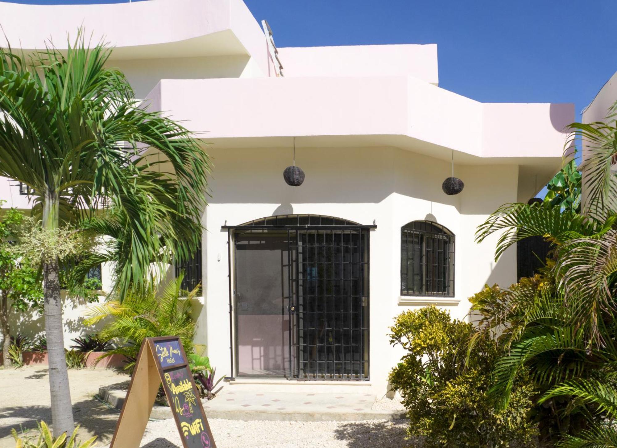 Hotel Stella Maris Tulum Eksteriør bilde