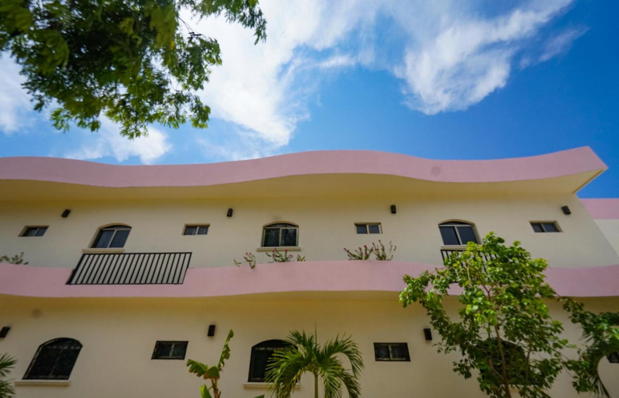 Hotel Stella Maris Tulum Eksteriør bilde