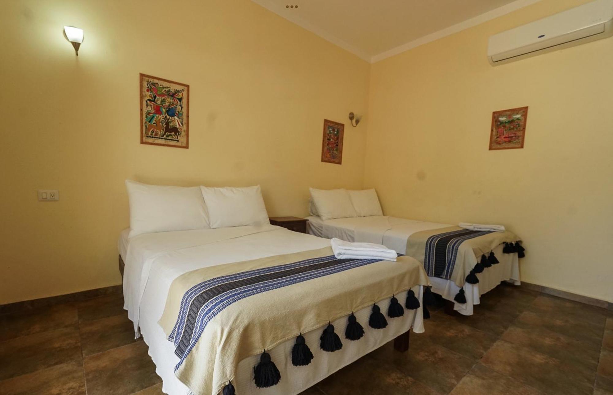 Hotel Stella Maris Tulum Eksteriør bilde