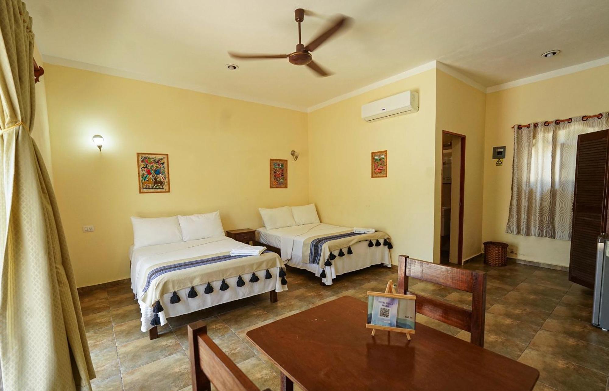 Hotel Stella Maris Tulum Eksteriør bilde