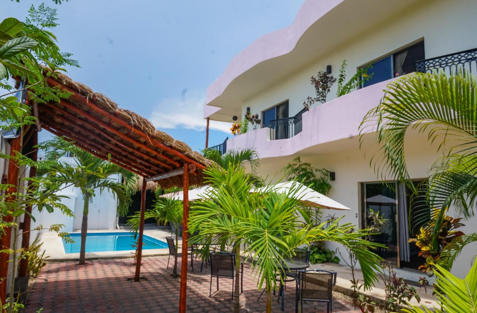 Hotel Stella Maris Tulum Eksteriør bilde