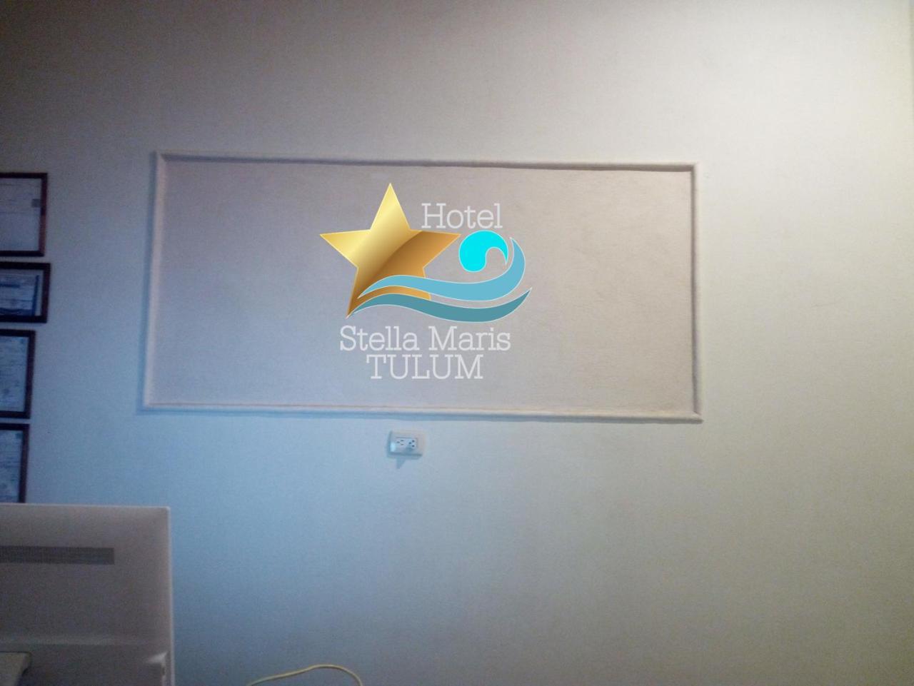 Hotel Stella Maris Tulum Eksteriør bilde