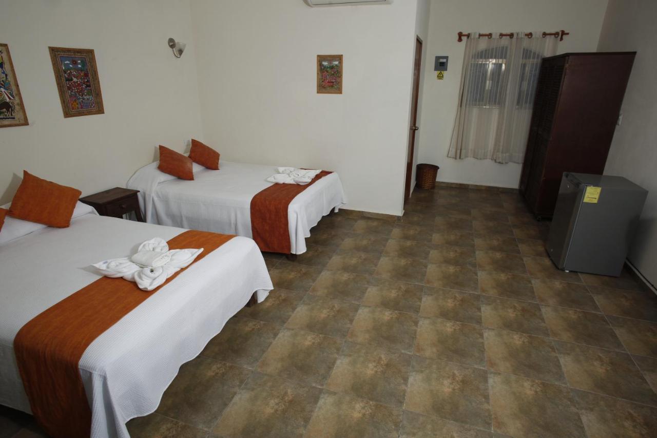 Hotel Stella Maris Tulum Eksteriør bilde
