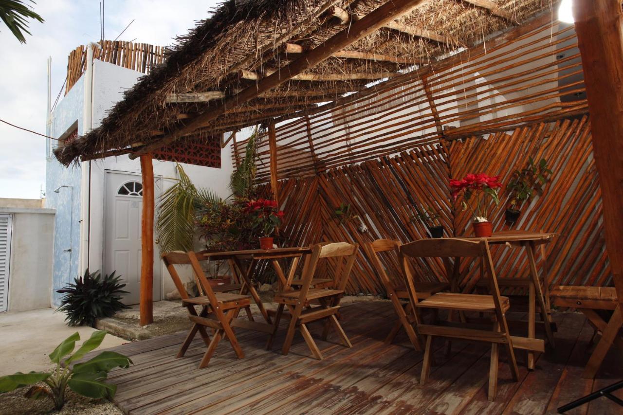 Hotel Stella Maris Tulum Eksteriør bilde